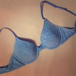 Justice lightly lined convertible bra